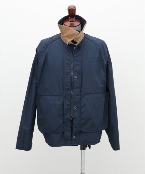 417 EDIFICE(フォーワンセブン　エディフィス)/BARBOUR (バブアー) os spey showerproof MSP0100/img20