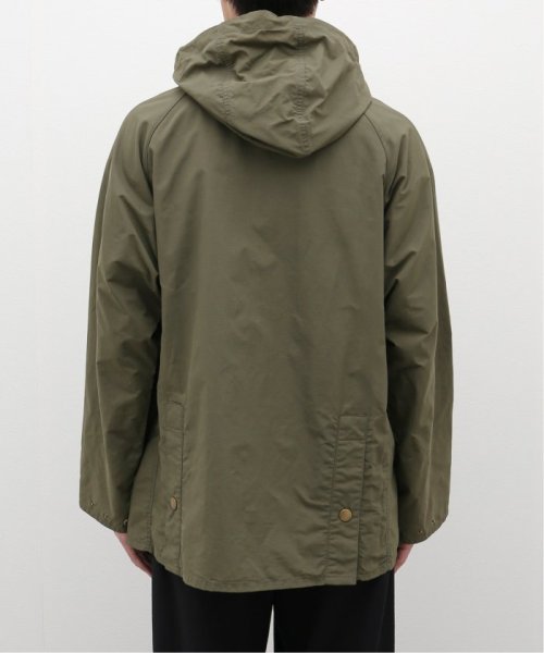 417 EDIFICE(フォーワンセブン　エディフィス)/BARBOUR (バブアー) os hooded bedale showerproof MSP0089/img06