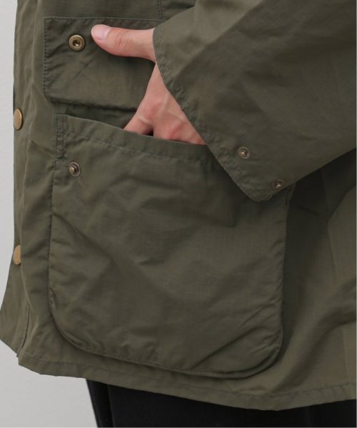 417 EDIFICE(フォーワンセブン　エディフィス)/BARBOUR (バブアー) os hooded bedale showerproof MSP0089/img11