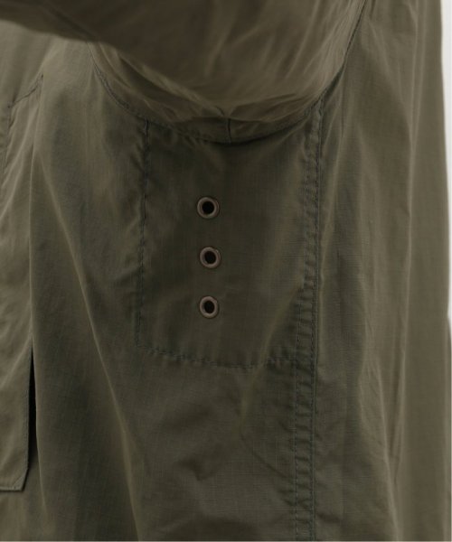 417 EDIFICE(フォーワンセブン　エディフィス)/BARBOUR (バブアー) os hooded bedale showerproof MSP0089/img13