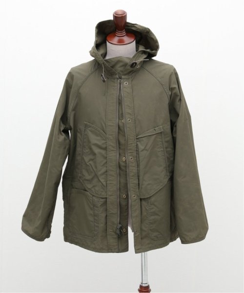 417 EDIFICE(フォーワンセブン　エディフィス)/BARBOUR (バブアー) os hooded bedale showerproof MSP0089/img22