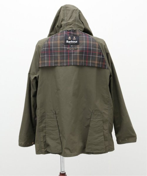 417 EDIFICE(フォーワンセブン　エディフィス)/BARBOUR (バブアー) os hooded bedale showerproof MSP0089/img23