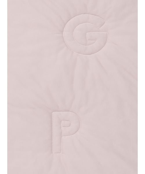 gelato pique Sleep(gelato pique Sleep)/【Sleep】ランダムロゴキルト接触冷感ケット/img12
