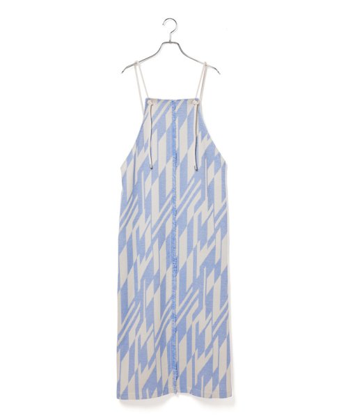 ジャガードキャミワンピース ET size