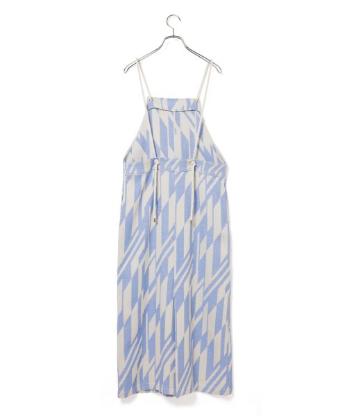 ジャガードキャミワンピース ET size
