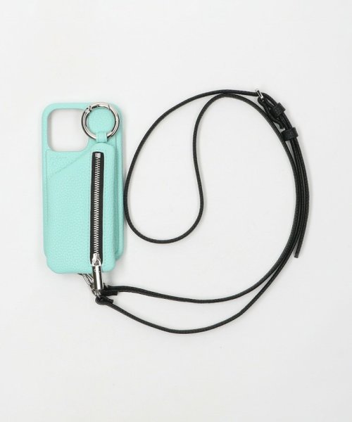 BEAUTY&YOUTH UNITED ARROWS(ビューティーアンドユース　ユナイテッドアローズ)/＜AJEW＞CADENAS ストラップ iPhone14Pro ケース/img37