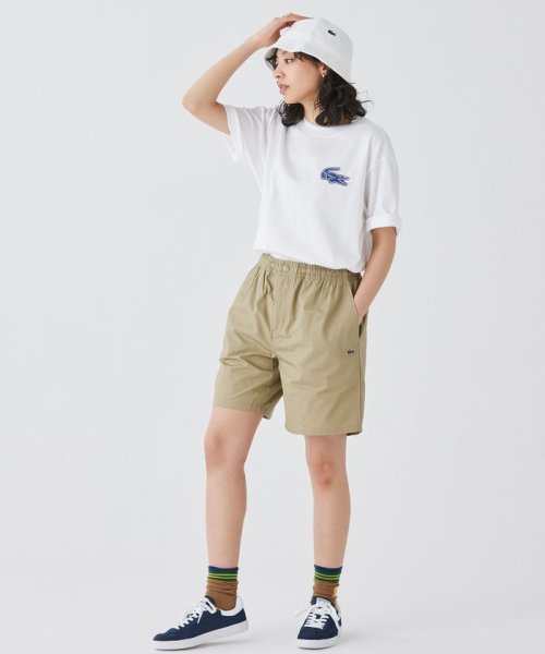 LACOSTE Mens(ラコステ　メンズ)/ピケバケットハット/img07