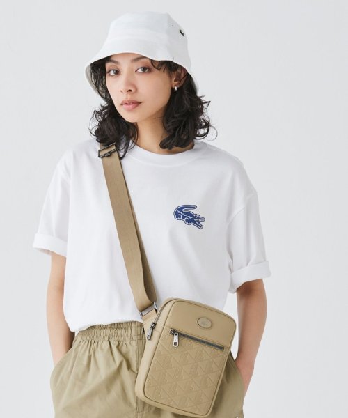 LACOSTE Mens(ラコステ　メンズ)/ピケバケットハット/img08