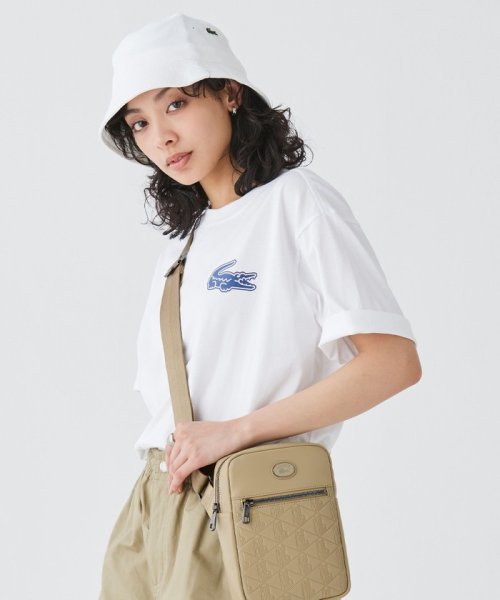 LACOSTE Mens(ラコステ　メンズ)/ピケバケットハット/img10