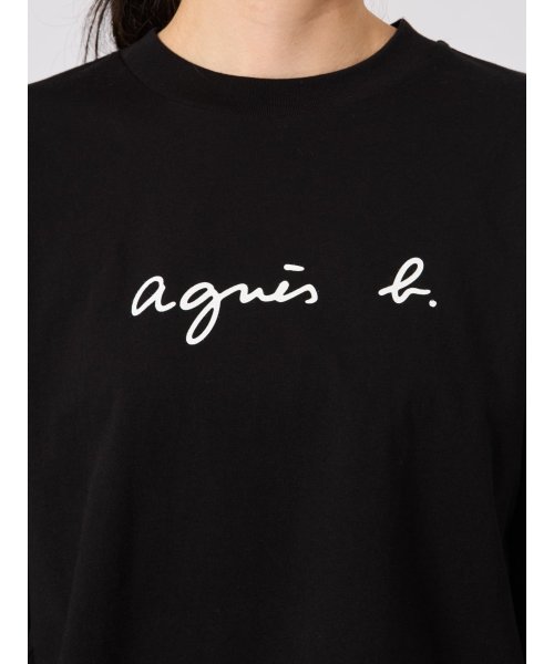 agnes b. FEMME(アニエスベー　ファム)/WEB限定 S137 TS YOKO Tシャツ/img05