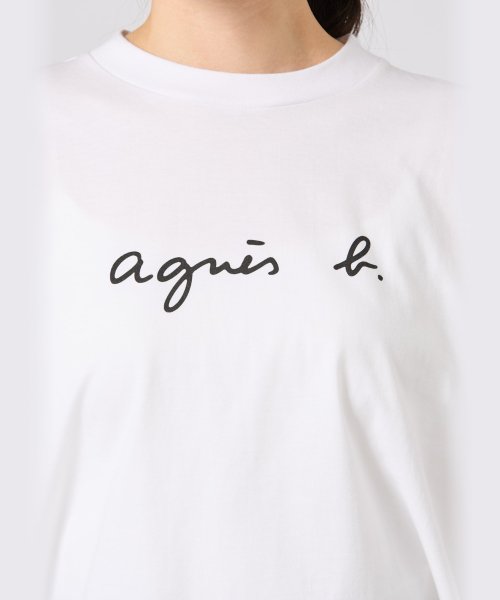 agnes b. FEMME(アニエスベー　ファム)/WEB限定 S137 TS YOKO Tシャツ/img05