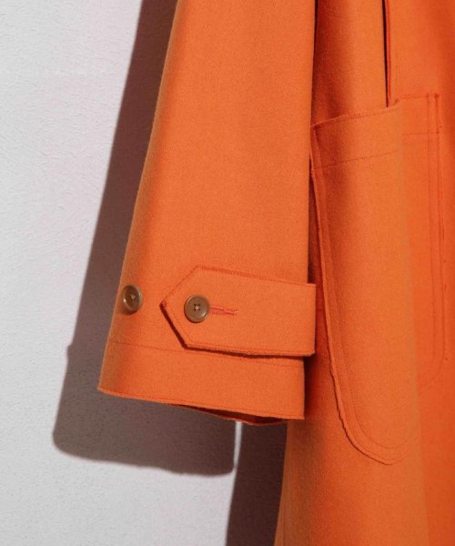 HAVERSACK/ヴィンテージメルトン ダッフルコート ハバーサック