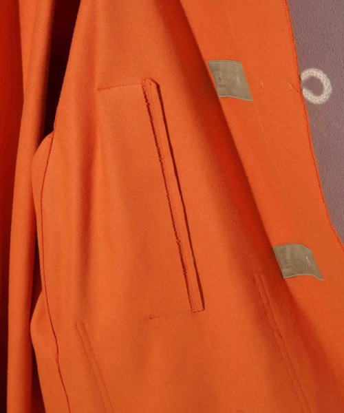 HAVERSACK/ヴィンテージメルトン ダッフルコート ハバーサック