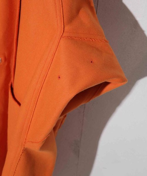 HAVERSACK/ヴィンテージメルトン ダッフルコート ハバーサック