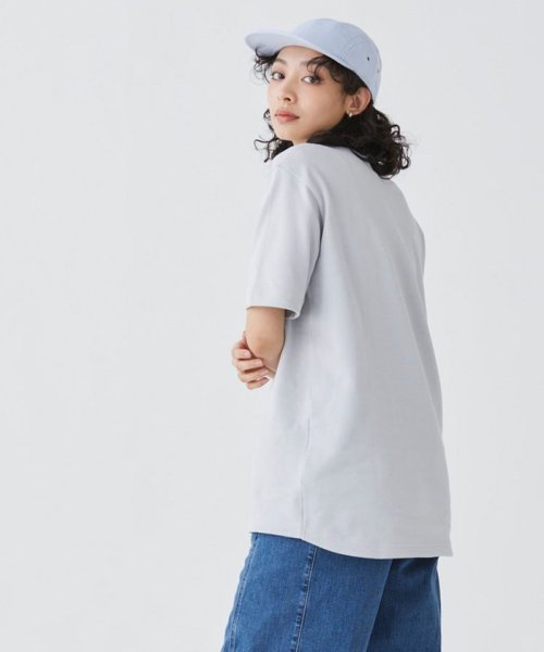 LACOSTE UNISEX(ラコステ　ユニセックス)/鹿の子地ジェットキャップ/img12