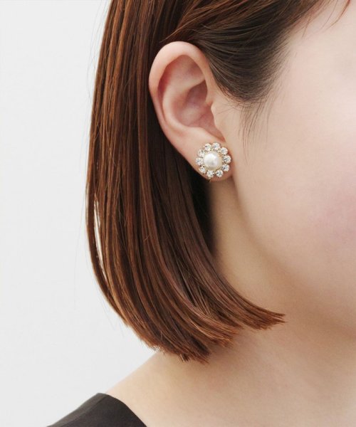 TOCCA(TOCCA)/COLOR PEARL EARRINGS イヤリング/img10