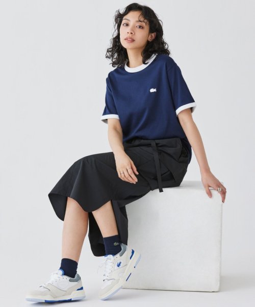 LACOSTESPORTS LADYS(ラコステスポーツ　レディース)/ウィメンズ LINESHOT 124 1 SFA/img15