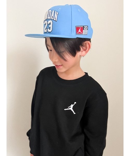 Jordan(ジョーダン)/キャップ(53.5－56cm) JORDAN(ジョーダン) JAN JERSEY FLATBRIM CAP/img13