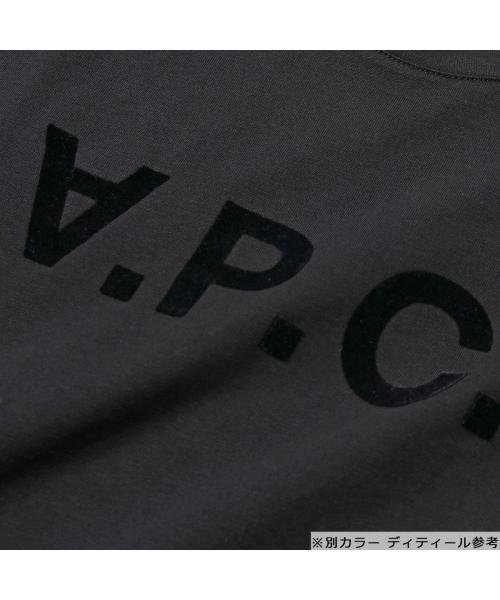 A.P.C.(アーペーセー)/APC A.P.C. Tシャツ VPC COBQX H26943 半袖 カットソー/img13