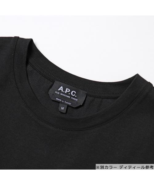 A.P.C.(アーペーセー)/APC A.P.C. Tシャツ VPC COBQX H26943 半袖 カットソー/img14