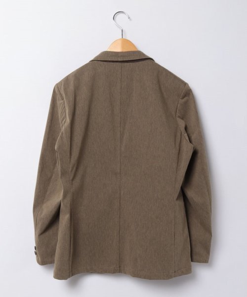 EDWIN(EDWIN)/#デニスラTAILORED JACKETBROWN 27/img01