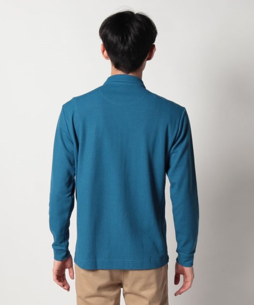 EDWIN(EDWIN)/#EDWIN GOLF          L/S POLO/img02