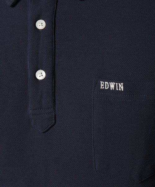 EDWIN(EDWIN)/#EDWIN COOL FLEX POLO/img05