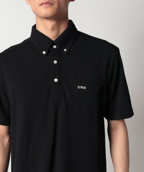 EDWIN(EDWIN)/#EDWIN COOL FLEX POLO/img03