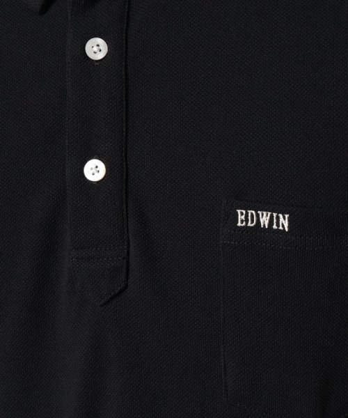 EDWIN(EDWIN)/#EDWIN COOL FLEX POLO/img05