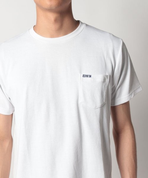 EDWIN(EDWIN)/#EDWIN COOL FLEX     Tシャツ/img03