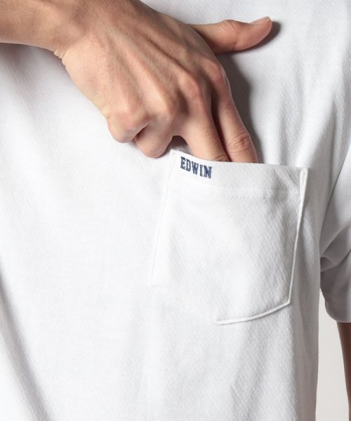 EDWIN(EDWIN)/#EDWIN COOL FLEX     Tシャツ/img04