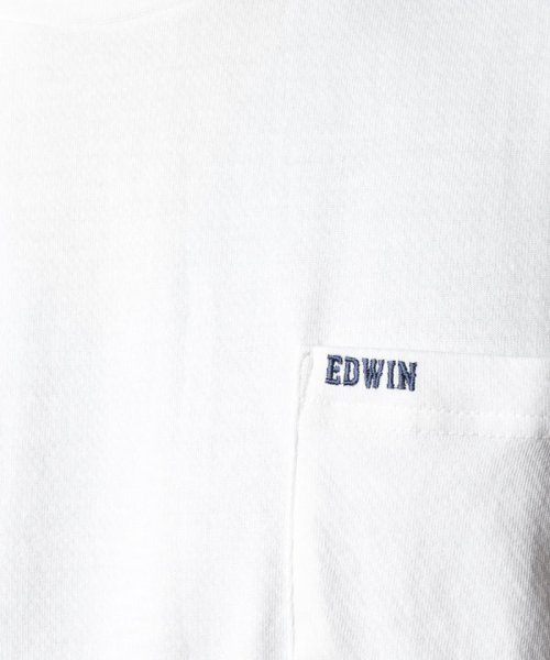 EDWIN(EDWIN)/#EDWIN COOL FLEX     Tシャツ/img05