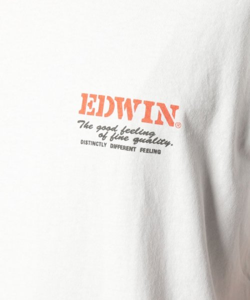 EDWIN(EDWIN)/#PRINT S/S TEE/img05