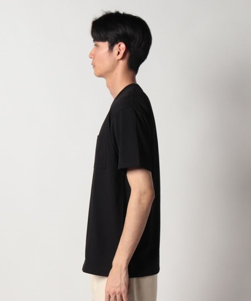 EDWIN(EDWIN)/#ハタラクT MENS CREW     NECK H/S POCKET TEE/img01