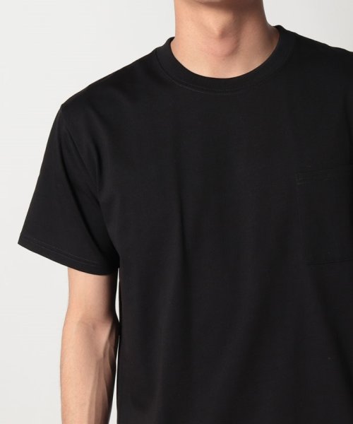 EDWIN(EDWIN)/#ハタラクT MENS CREW     NECK H/S POCKET TEE/img03