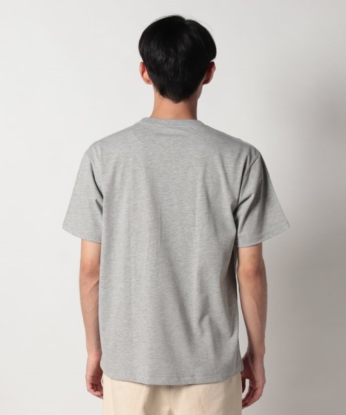 EDWIN(EDWIN)/#ハタラクT MENS CREW     H/S POCKET PACK T/img02