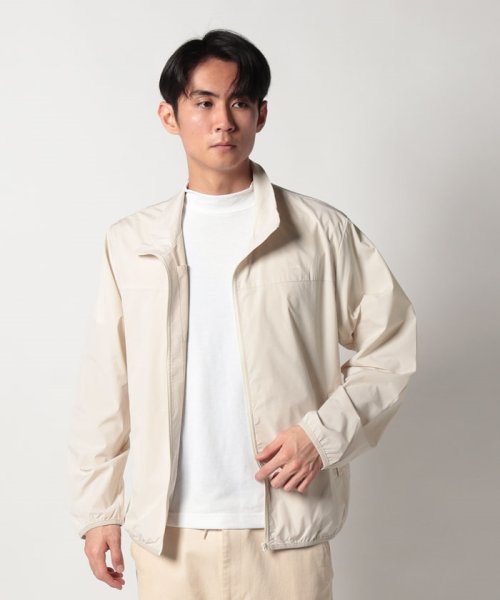 EDWIN(EDWIN)/#タビデニ WINDBREAKER  ECRU/img06