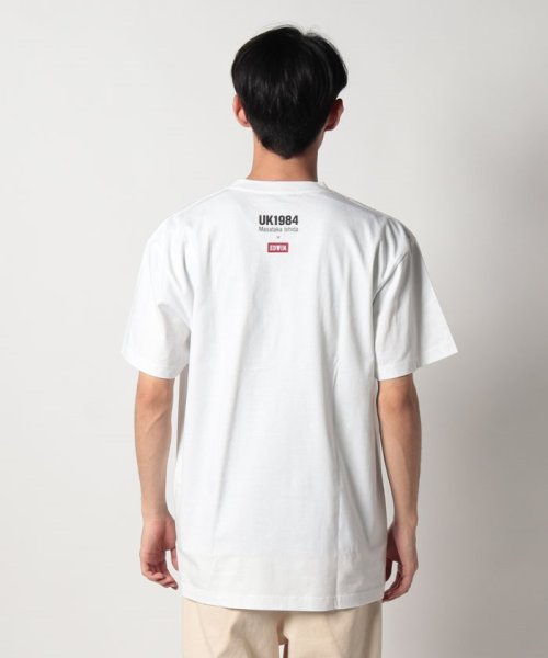 EDWIN(EDWIN)/#EDWIN S/S PHOTO TEE 418/img02