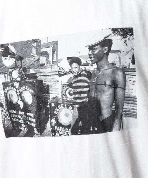 EDWIN(EDWIN)/#EDWIN S/S PHOTO TEE 418/img05