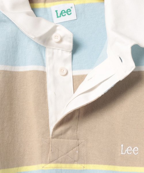 Lee(Lee)/&LEE GOLF            TURF RUGGER SHIRTS/img03