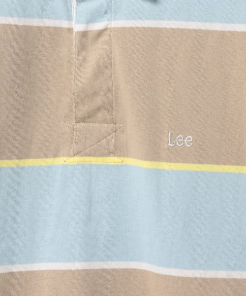 Lee(Lee)/&LEE GOLF            TURF RUGGER SHIRTS/img05