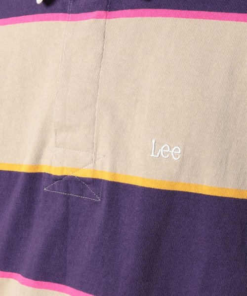 Lee(Lee)/&LEE GOLF            TURF RUGGER SHIRTS/img04
