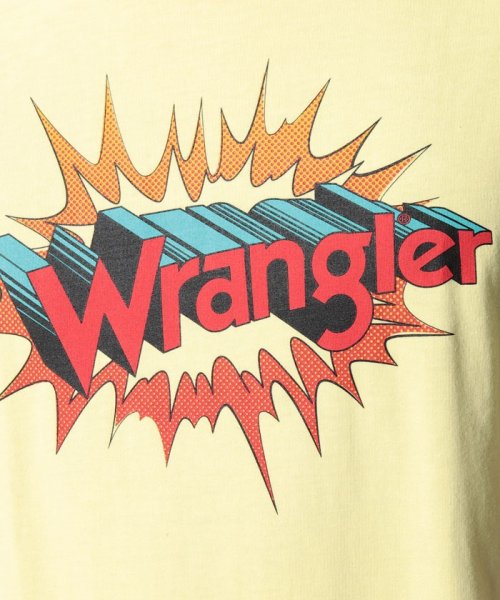 Wrangler(Wrangler)/#LOGO POP TEE/img04