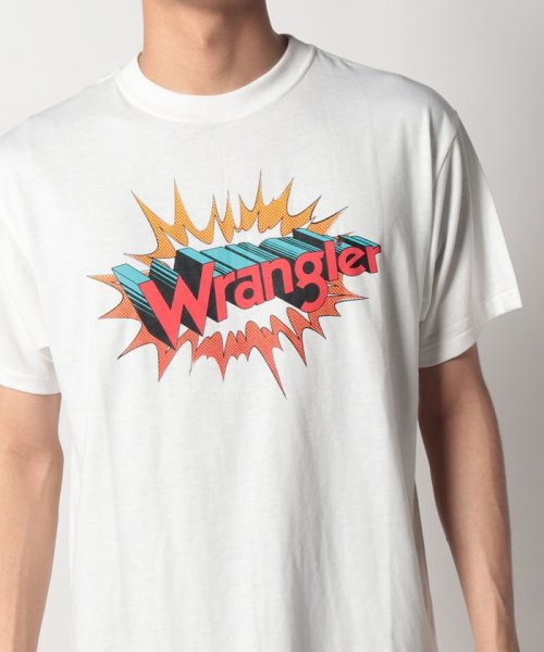 Wrangler(Wrangler)/#LOGO POP TEE/img03