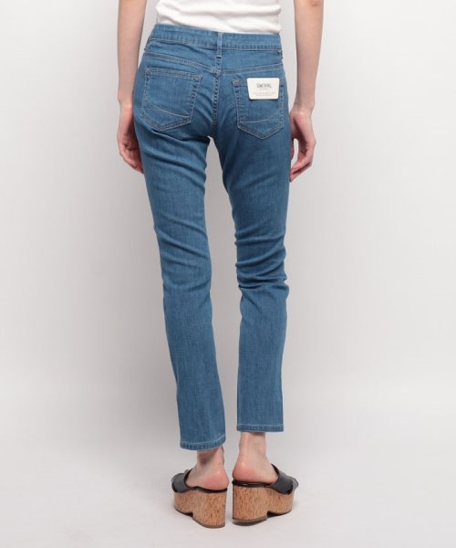 EDWIN(EDWIN)/#SOMETHING SUMMER    SKINNY LIGHT BLUE/img02