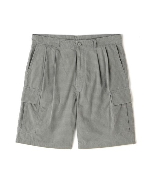 AVIREX(AVIREX)/PIGMENT 2TUCK CARGO SHORT PANTS / ピグメント ２タック カーゴ /img07