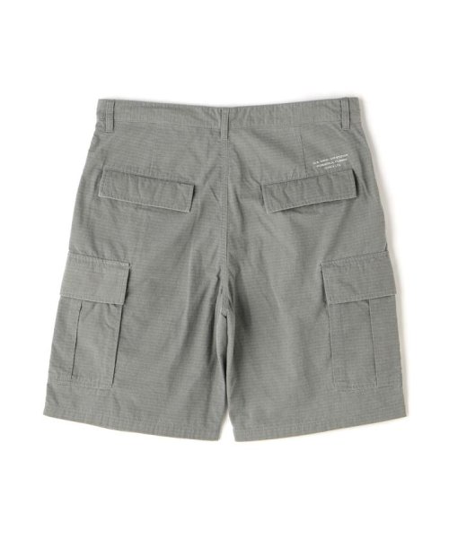 AVIREX(AVIREX)/PIGMENT 2TUCK CARGO SHORT PANTS / ピグメント ２タック カーゴ /img08