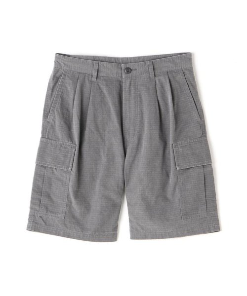 AVIREX(AVIREX)/PIGMENT 2TUCK CARGO SHORT PANTS / ピグメント ２タック カーゴ /img11