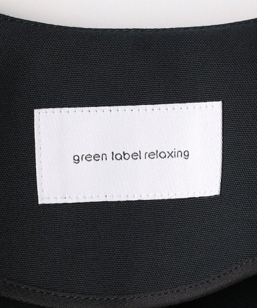 green label relaxing(グリーンレーベルリラクシング)/コクーンスリーブ ボレロ ジャケット/img28