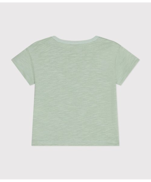 PETIT BATEAU(プチバトー)/コットンプリント半袖Ｔシャツ/img01